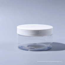 120ml Pet Plastic Jar pour aliments pour crème glacée pour cosmétiques (EF-J16P120)
